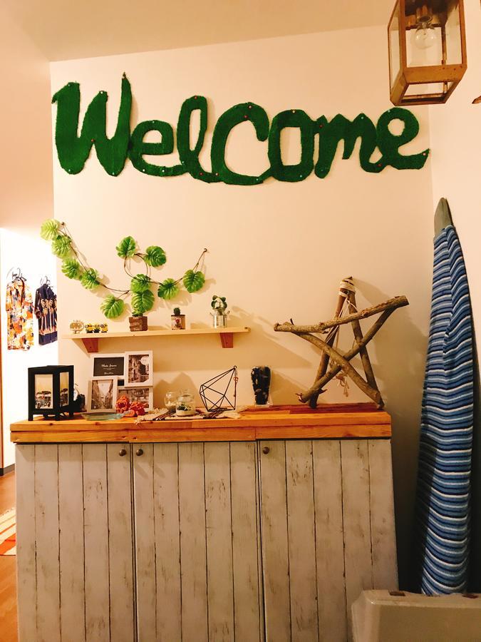 Guest House Waraemon Nago Eksteriør bilde